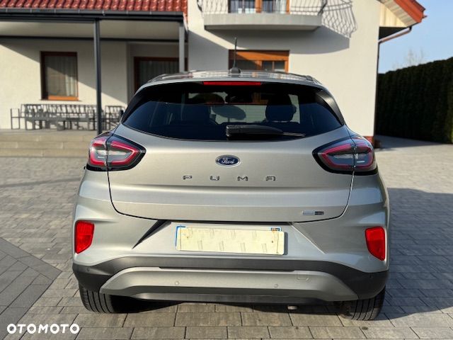 Ford Puma 1.0 EcoBoost mHEV Titanium X - 6