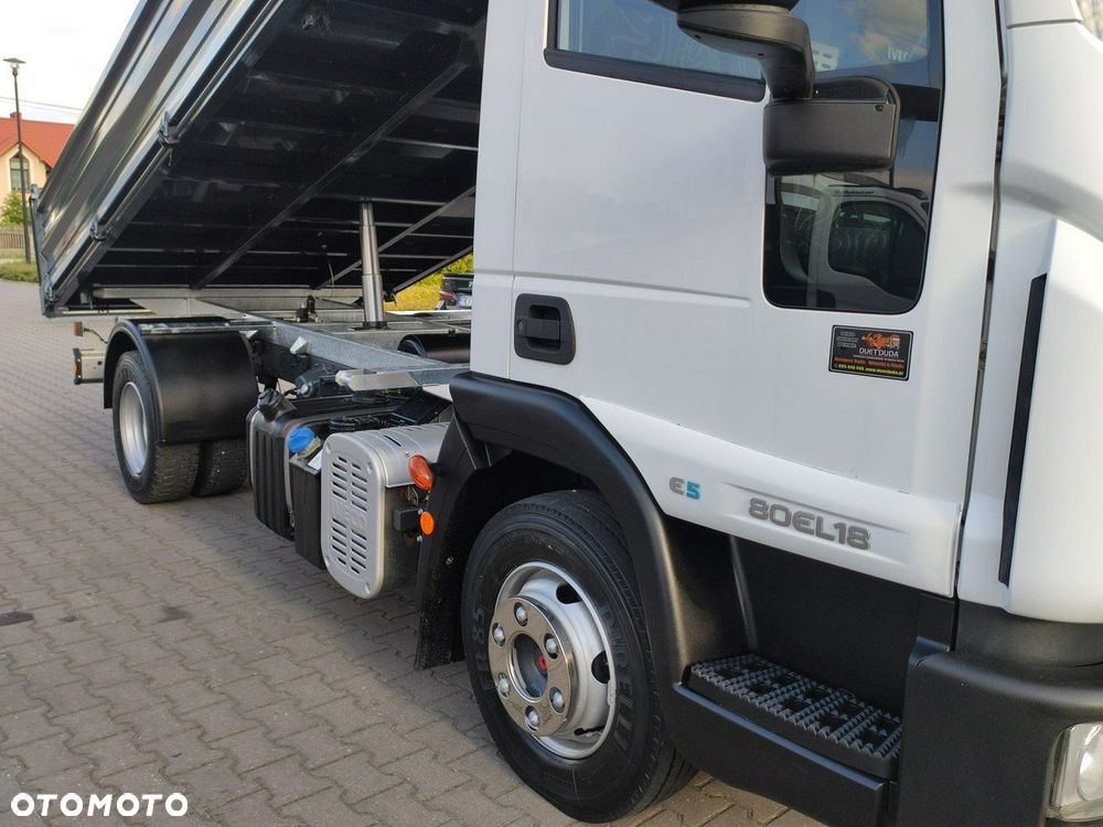 Iveco Eurocargo 80EL18 E5 Super Stan UNIKAT !!! - 35