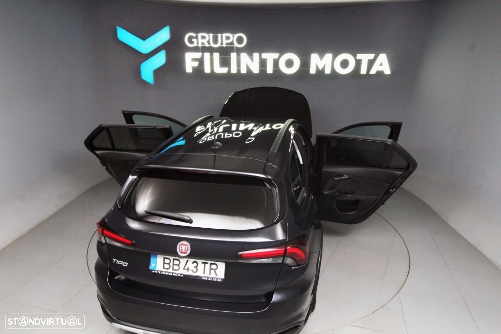 Fiat Tipo Station Wagon Cross 1.0 GSE T3 Cross - 10