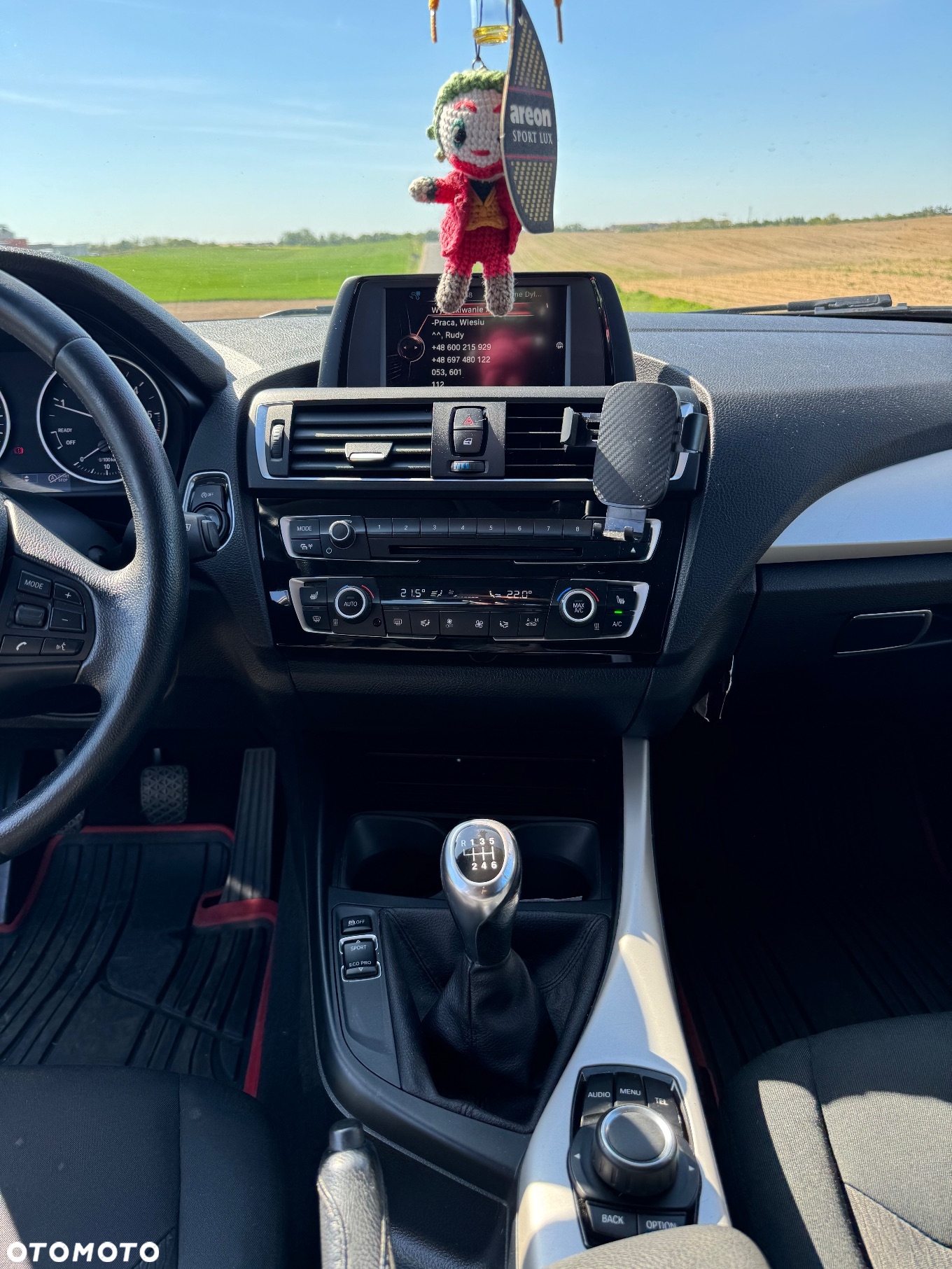 BMW Seria 1 120d - 8