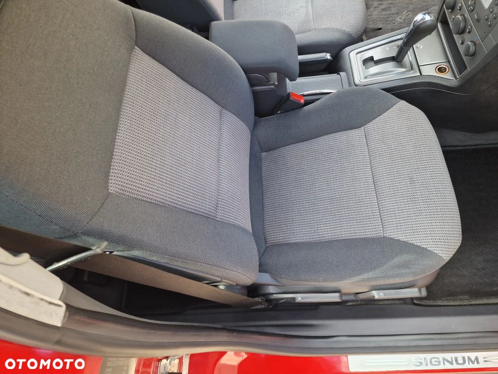 Opel Signum 2.2 Automatik Edition - 15