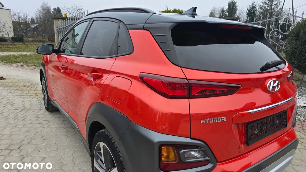 Hyundai Kona 1.0 T-GDI Advantage+ - 16