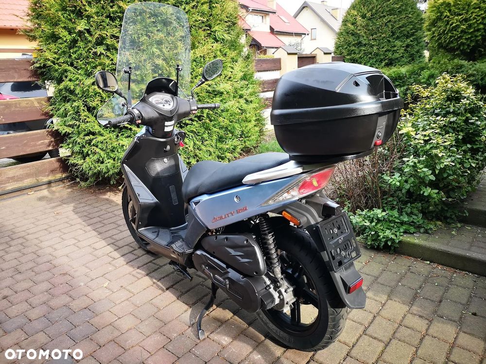 Kymco Agility - 6