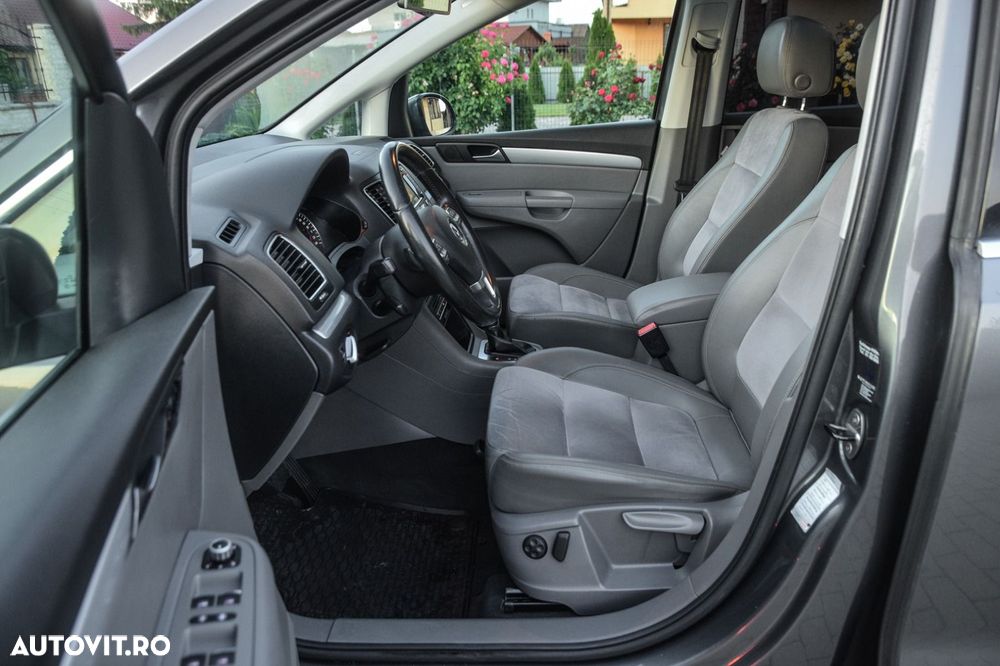 Volkswagen Sharan 2.0 TDI DSG BlueMotion Technology Highline - 7