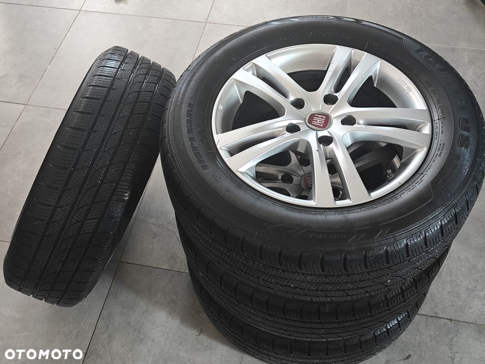 Fiat Freemont 2.0 Multijet 16V DPF Lounge - 38