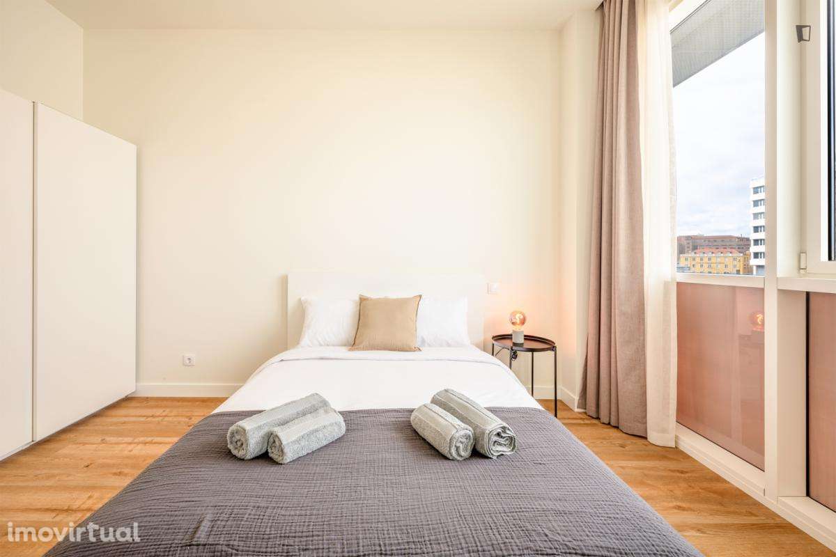 Estúdio - localizado em Olaias Lisbon - Grande imagem: 2/10