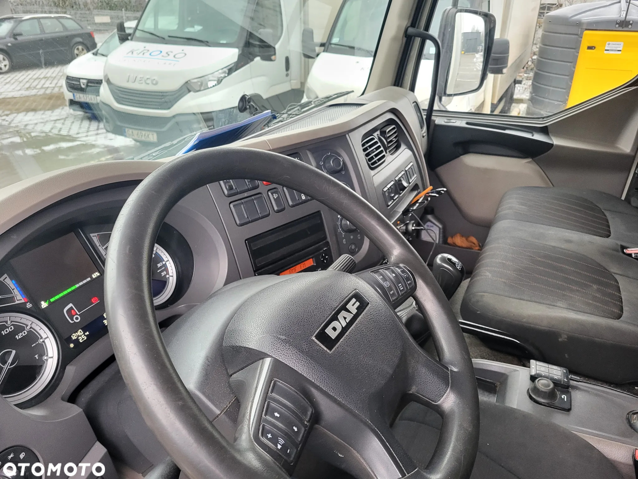 DAF LF 210 - 23