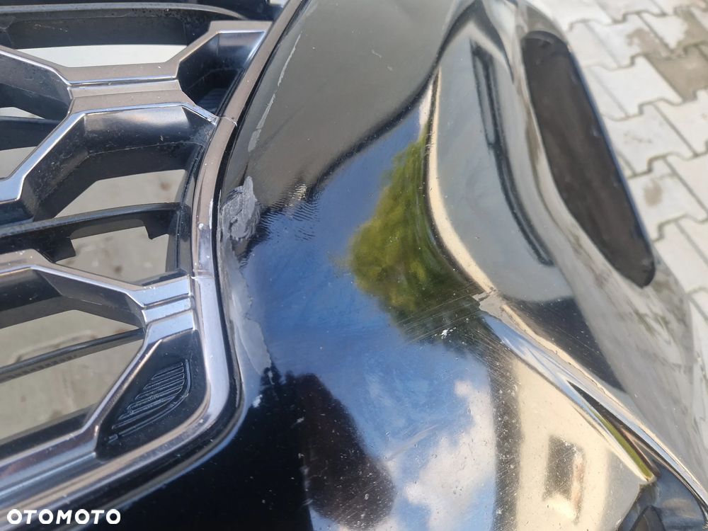 Zderzak Hyundai Santa Fe IV 2019 - 13