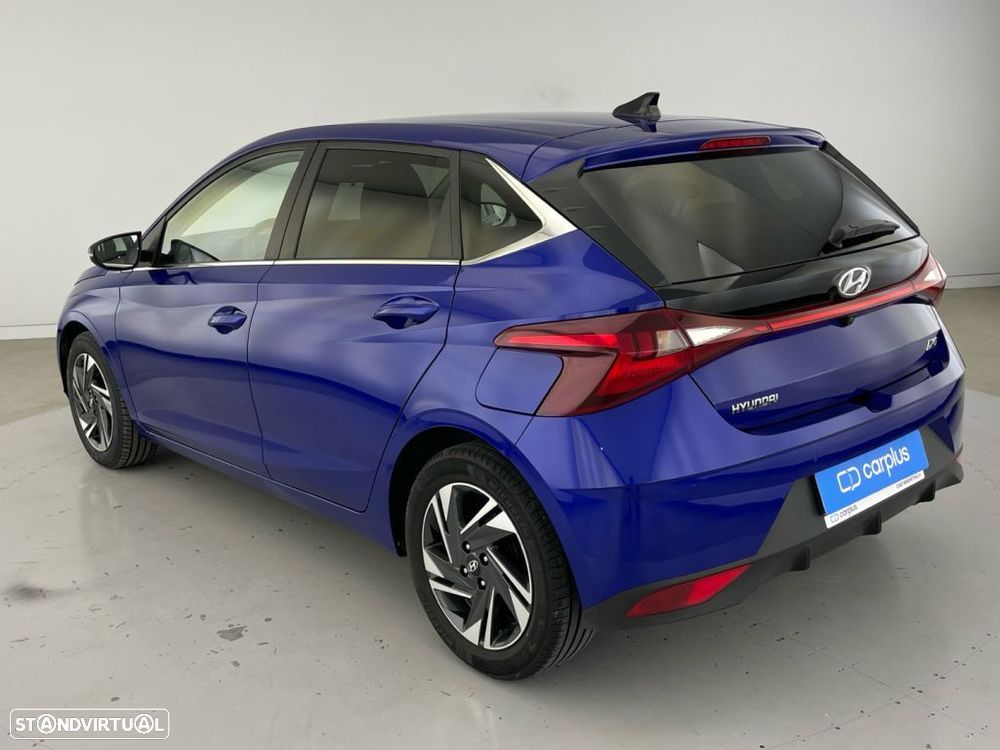 Hyundai i20 1.2 MPi Comfort - 25