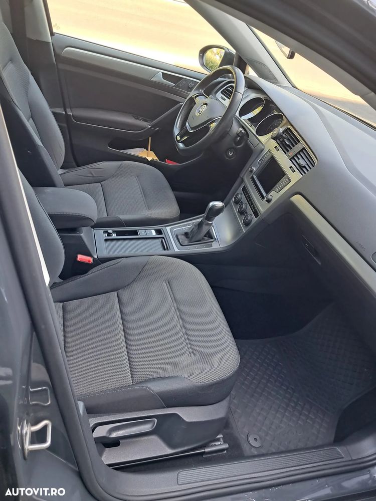 Volkswagen Golf 1.2 TSI DSG BMT Comfortline - 2
