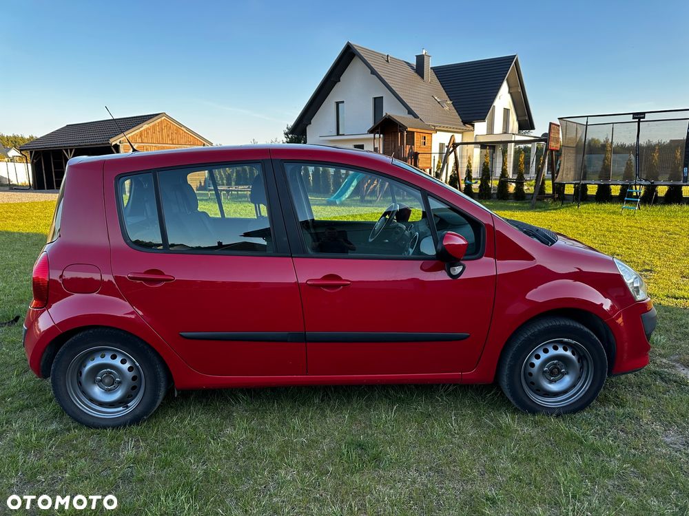 Renault Modus 1.2 16V TCE Dynamique - 19