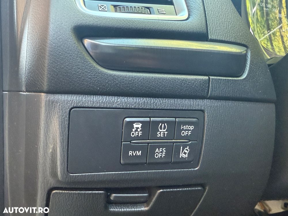 Mazda 6 CD150 Emotion - 23