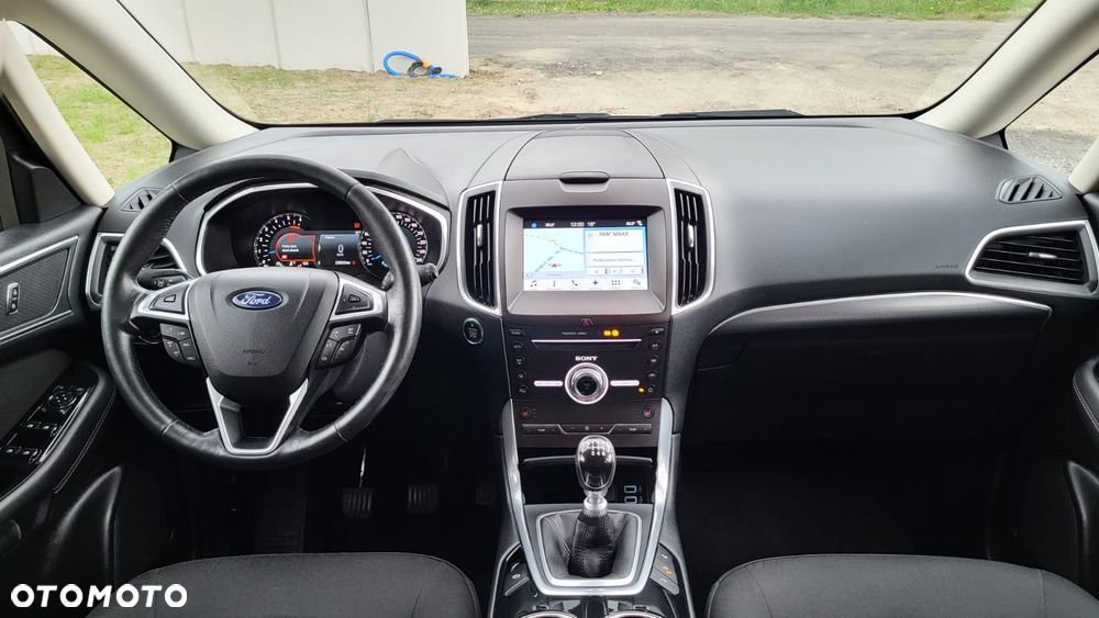 Ford Galaxy 2.0 TDCi Titanium - 23