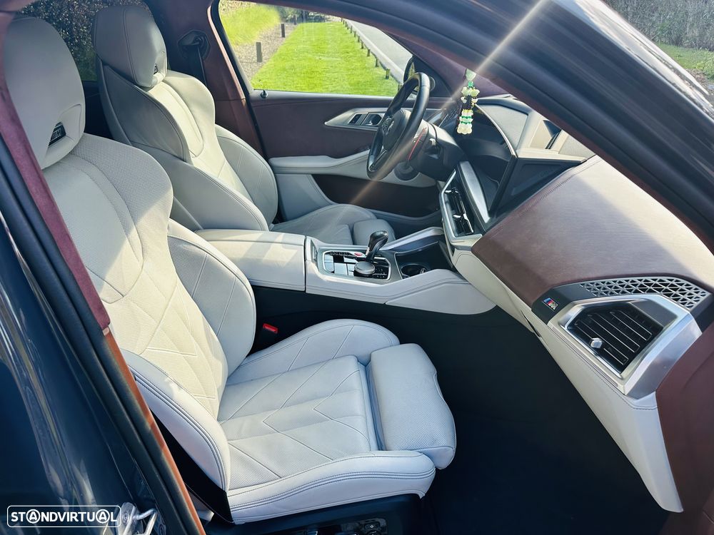 BMW XM Standard - 23