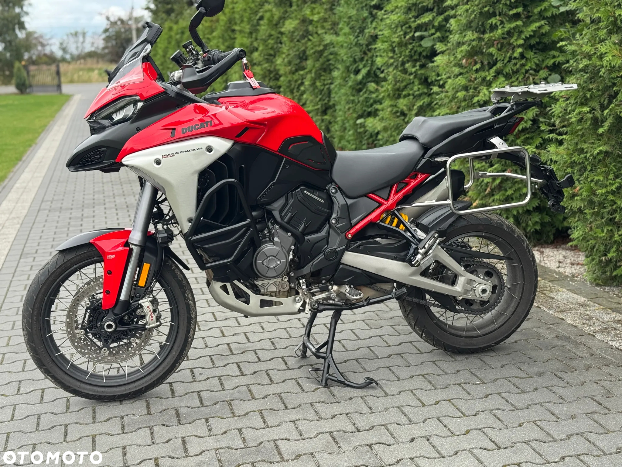 Ducati Multistrada - 3