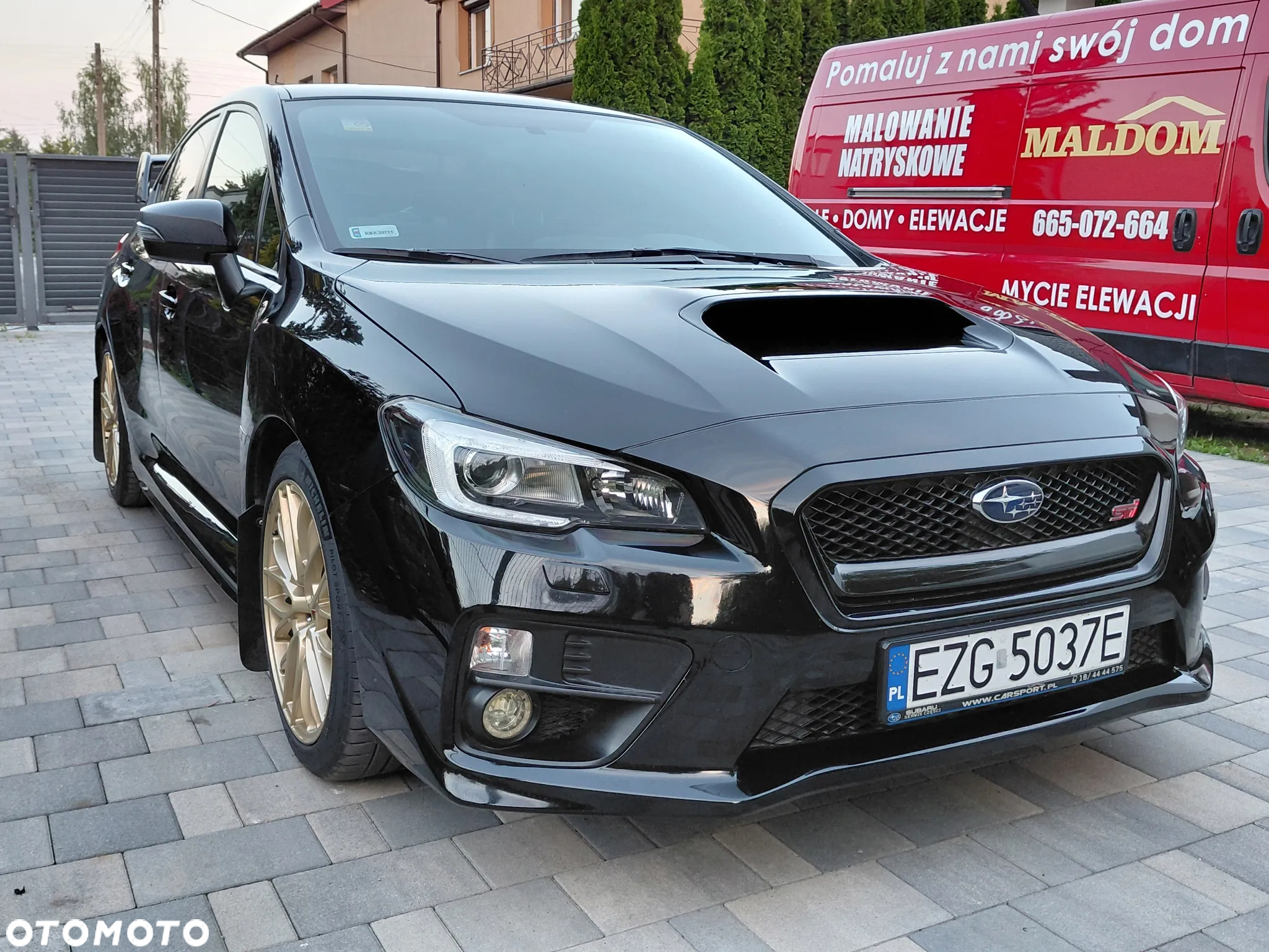 Subaru WRX - 6