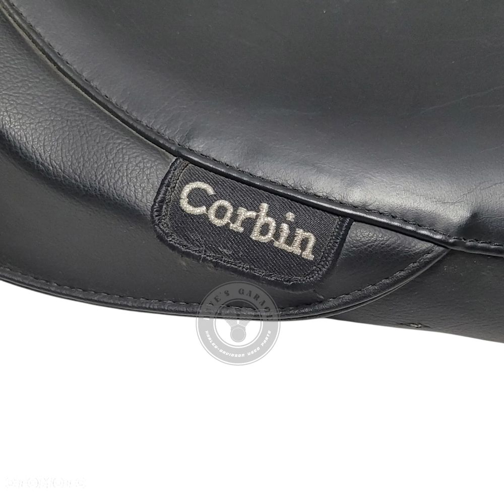 Siedzenie Corbin Harley Davidson Touring - 5