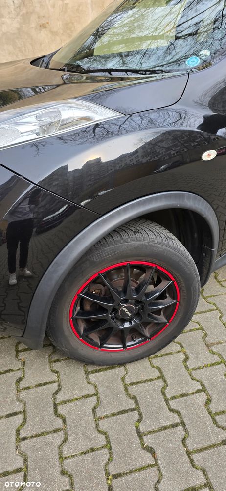 Nissan Juke 1.5 dCi Edition - 8