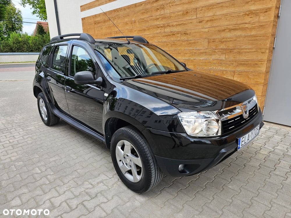 Dacia Duster 1.6 Ambiance Eco - 4