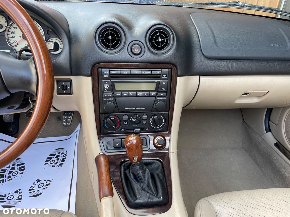 Mazda MX-5 1.6i 16V Memories - 17