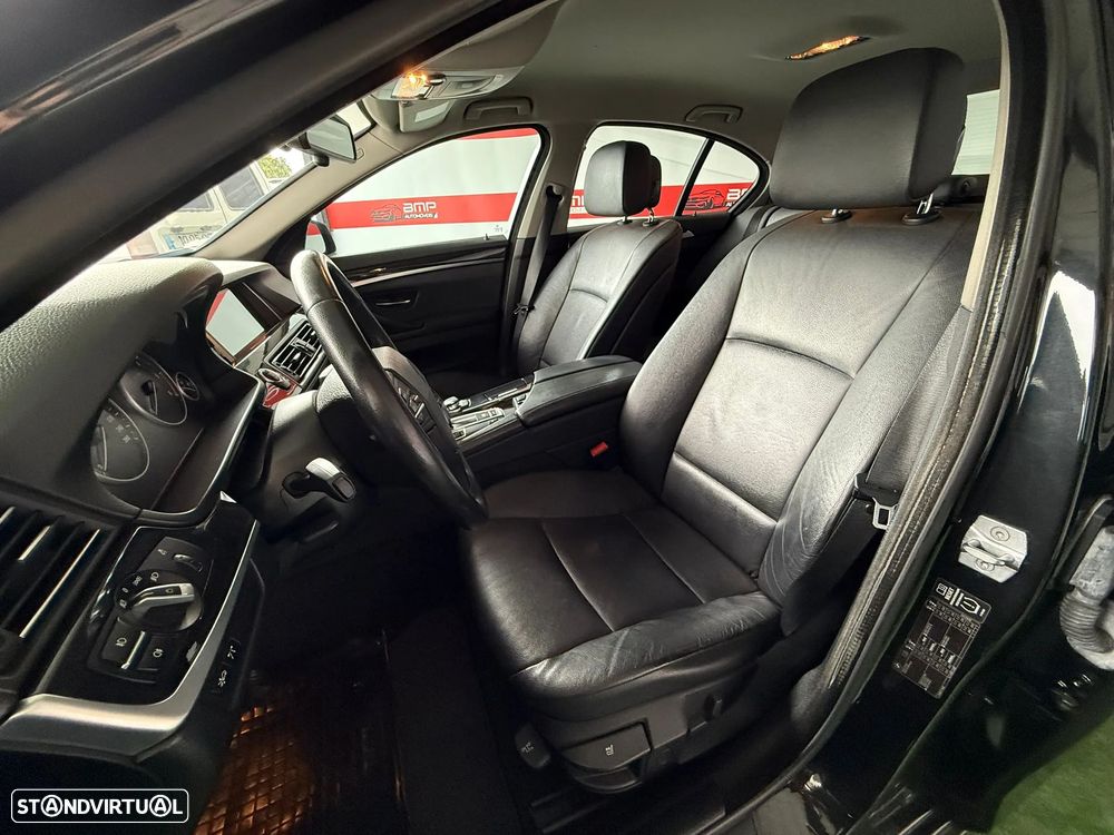 BMW 520 d Auto - 9