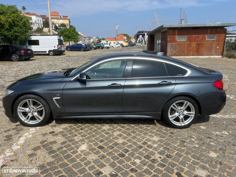 BMW 420 d Pack M Auto - 2
