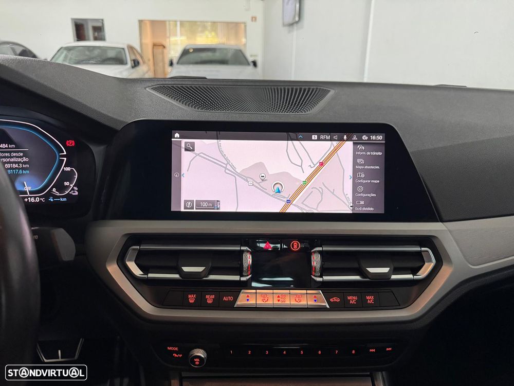 BMW 330 e Pack M Auto - 22