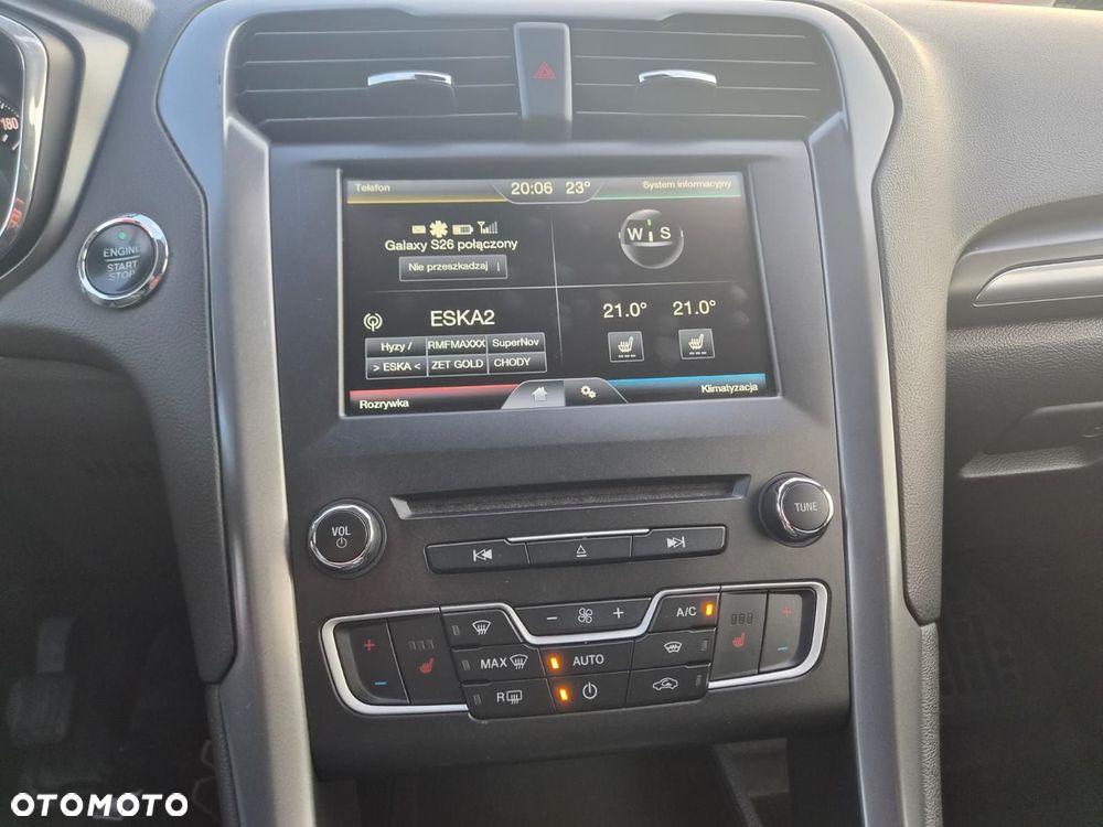 Ford Mondeo - 13