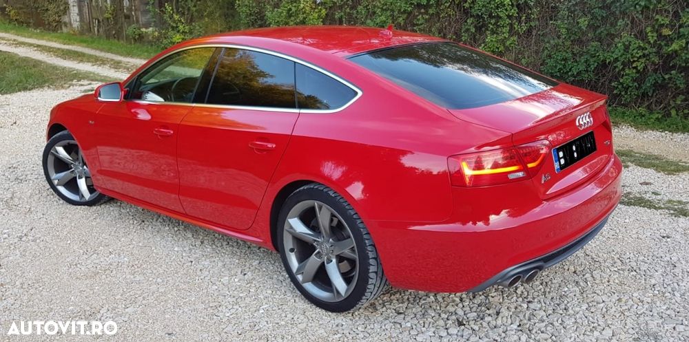 Audi A5 Coupé 2.0 TDI DPF multitronic - 9