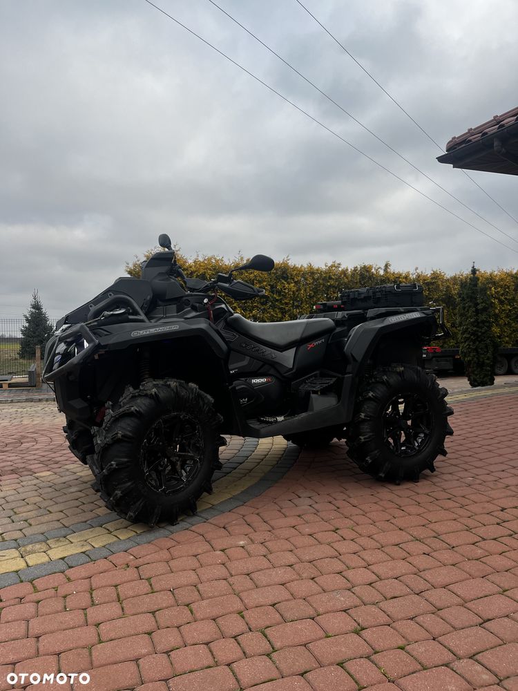 Can-Am Outlander Max - 4