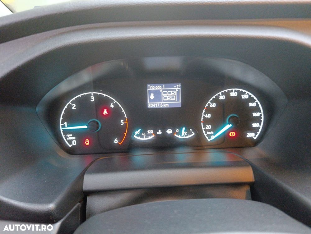 Ford Transit Custom DCIV 320 2.0 EcoBlue 130 CP L2H1 Trend - 13
