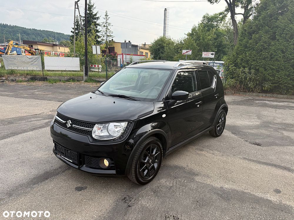 Suzuki Ignis Dualjet Allgrip Comfort+ - 1