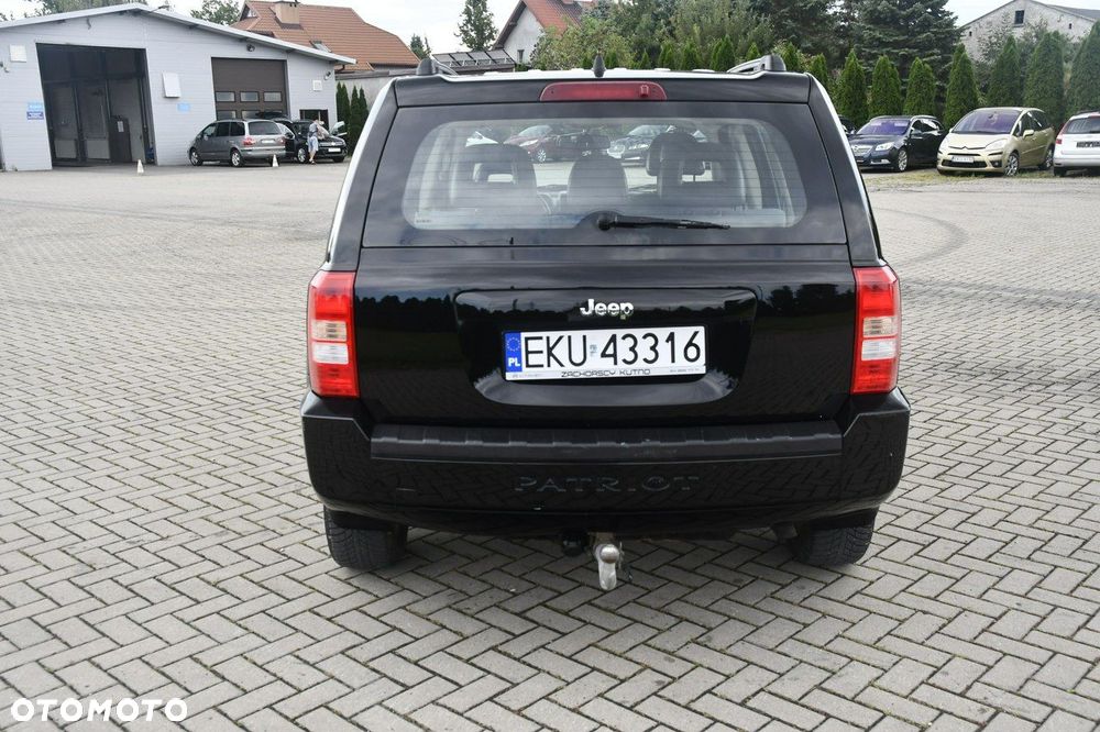 Jeep Patriot - 9