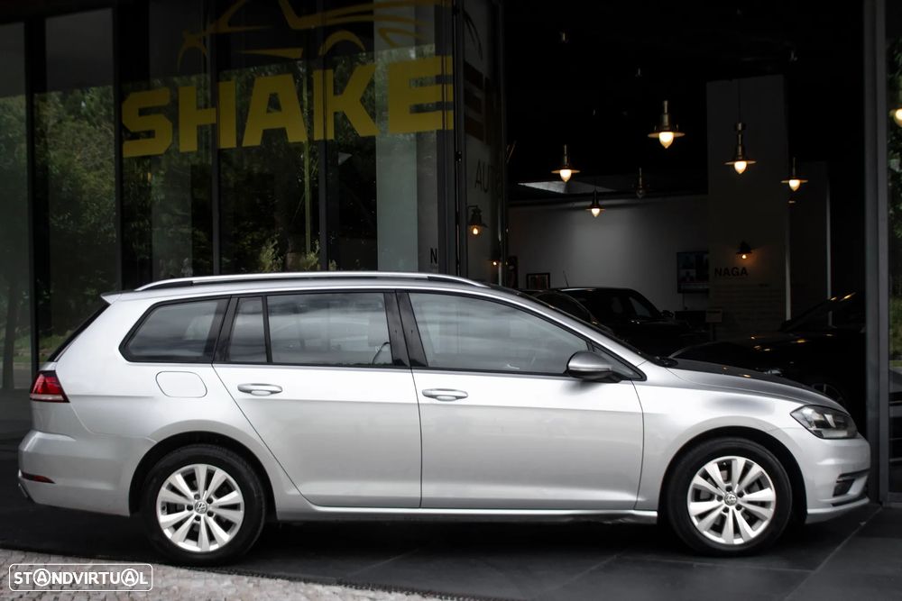 VW Golf Variant 1.6 TDi SCR Comfortline - 5