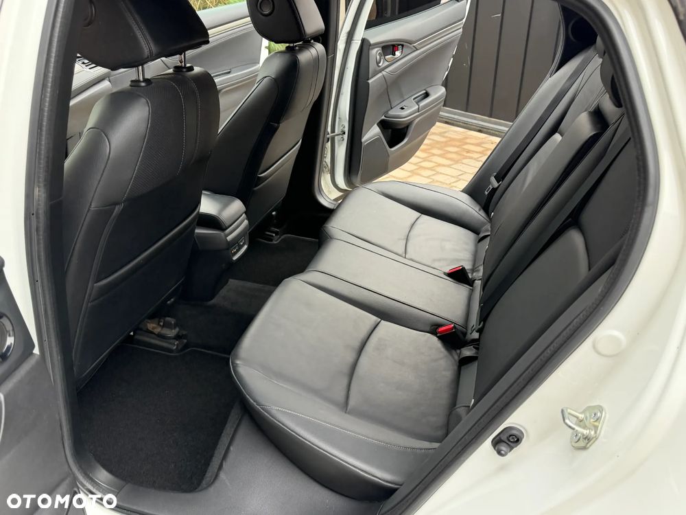 Honda Civic 1.0 i-VTEC Turbo Executive Premium - 16