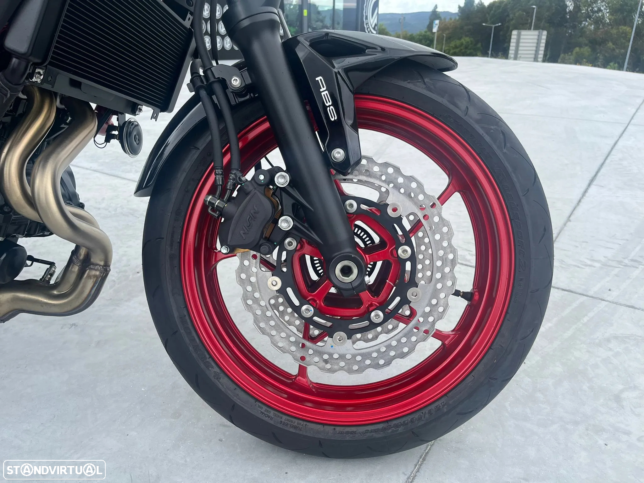 Kawasaki Z 650 (CAMPANHA DE VERÃO) - 22