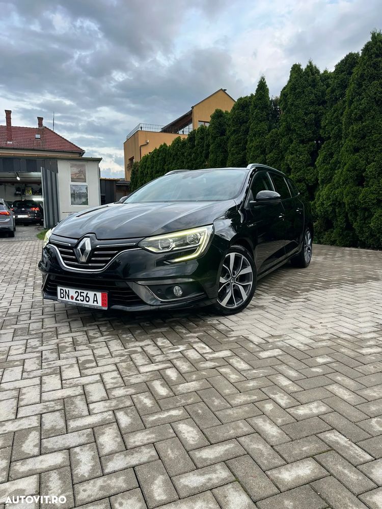 Renault Megane ENERGY dCi 130 BOSE EDITION - 11