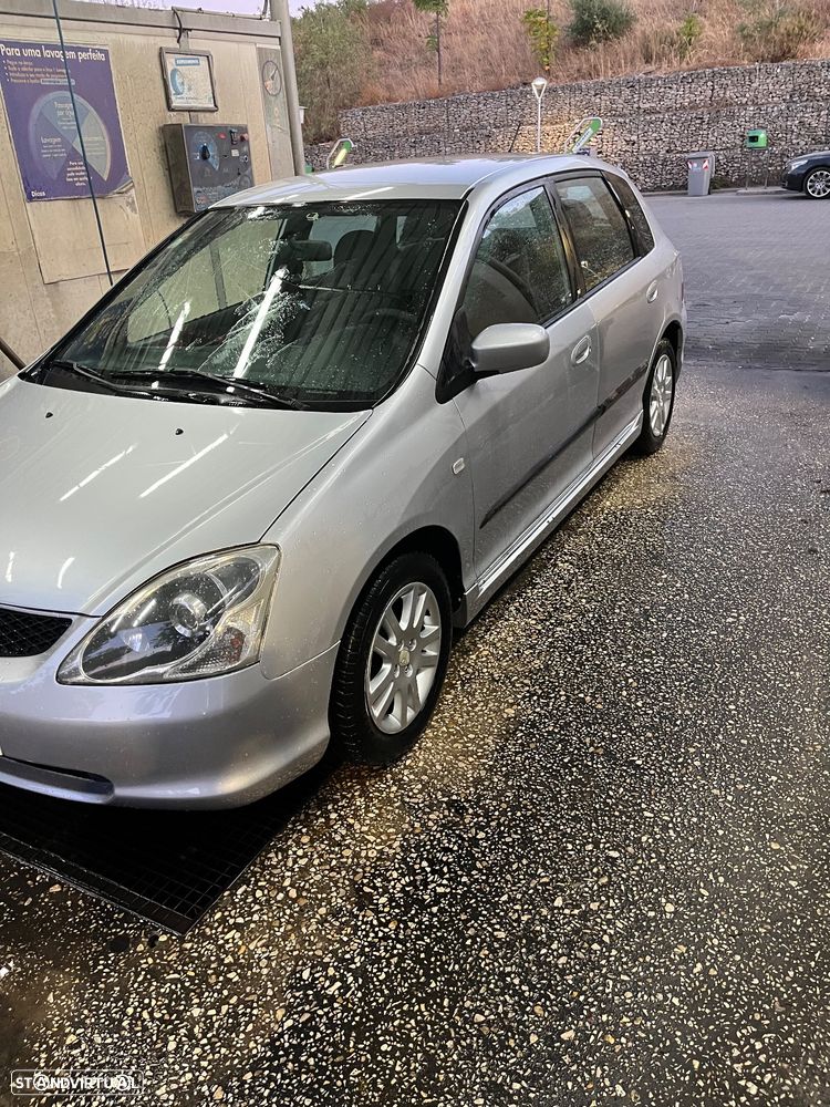 Honda Civic - 2