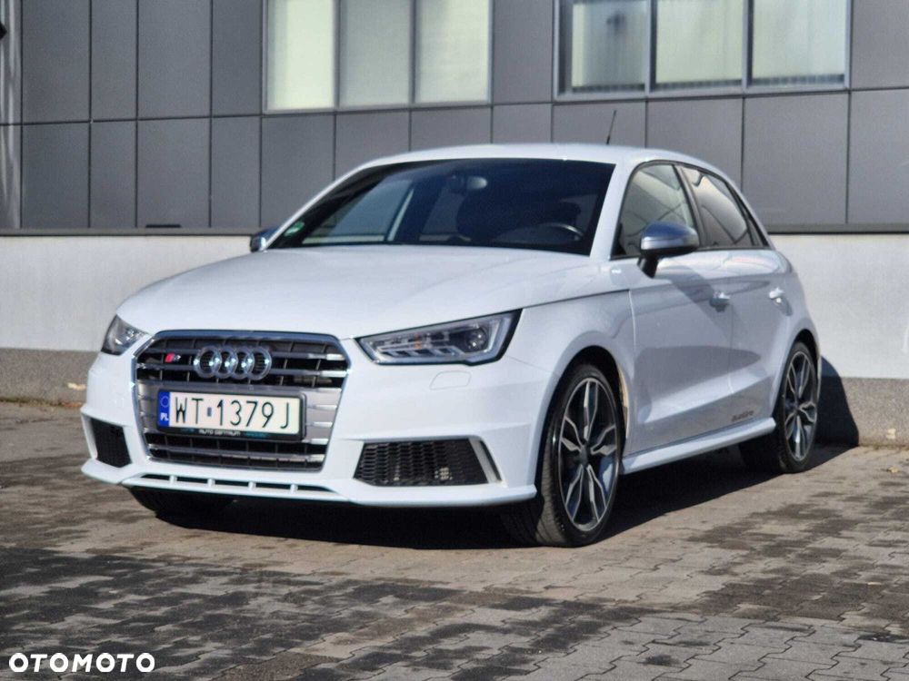 Audi S1 - 3