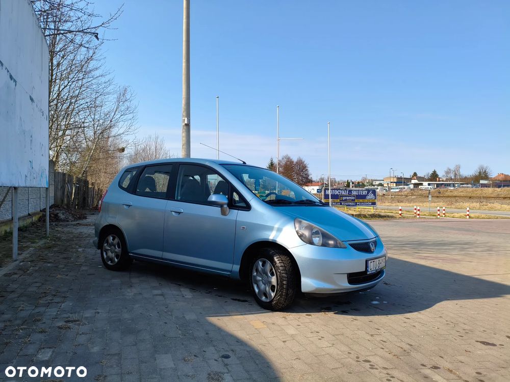 Honda Jazz 1.2 S - 4