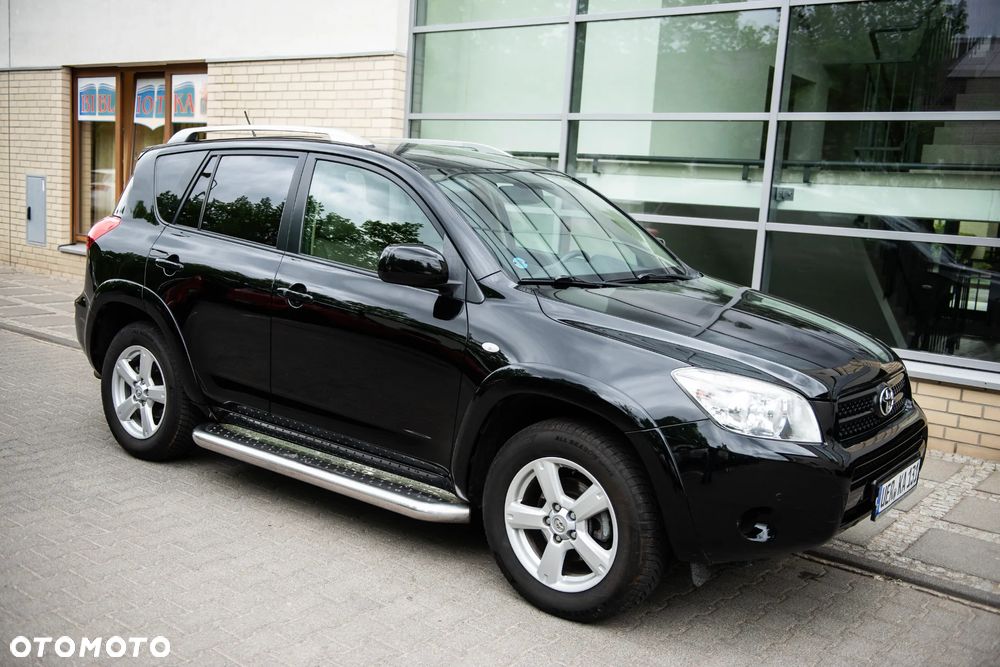 Toyota RAV4 2.0 4x4 Automatik Sol - 9