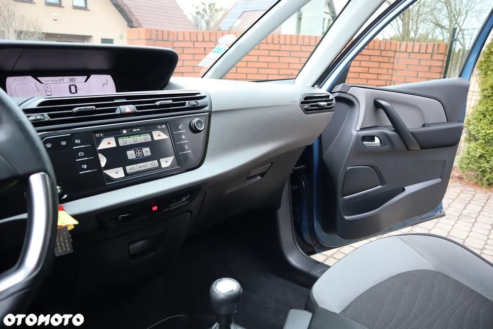 Citroën C4 Picasso 1.2 PureTech Feel S&S - 19