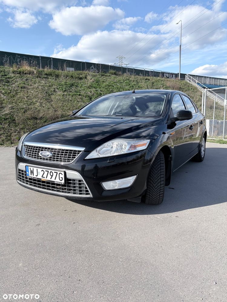 Ford Mondeo 2.0 Titanium - 1