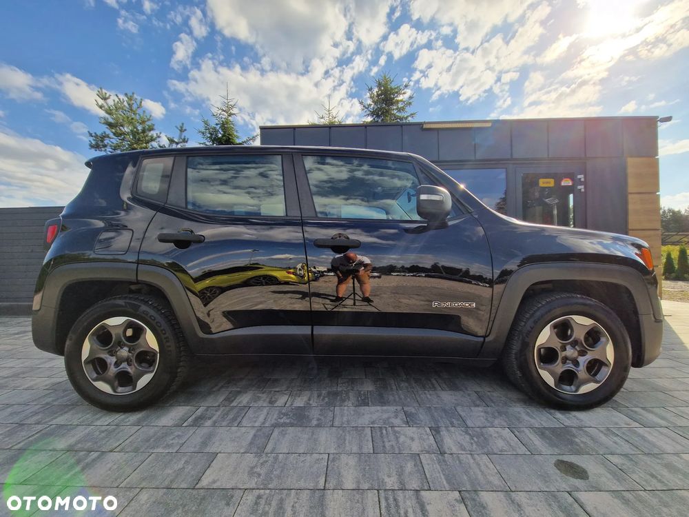 Jeep Renegade 1.6 MultiJet Longitude FWD S&S - 6