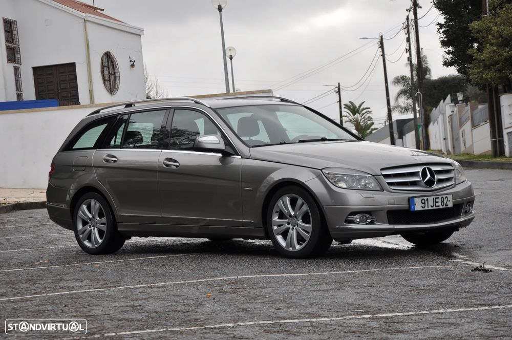 Mercedes-Benz C 220 CDi Avantgarde Aut. - 16