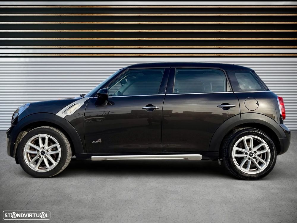 MINI Countryman Cooper D All4 Park Lane - 8