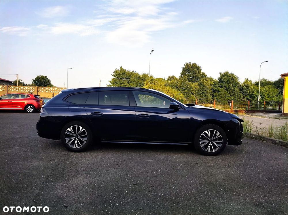Peugeot 508 - 2
