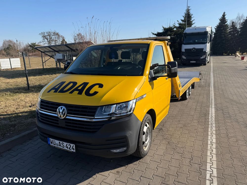 Volkswagen Transporter  T6 - 2