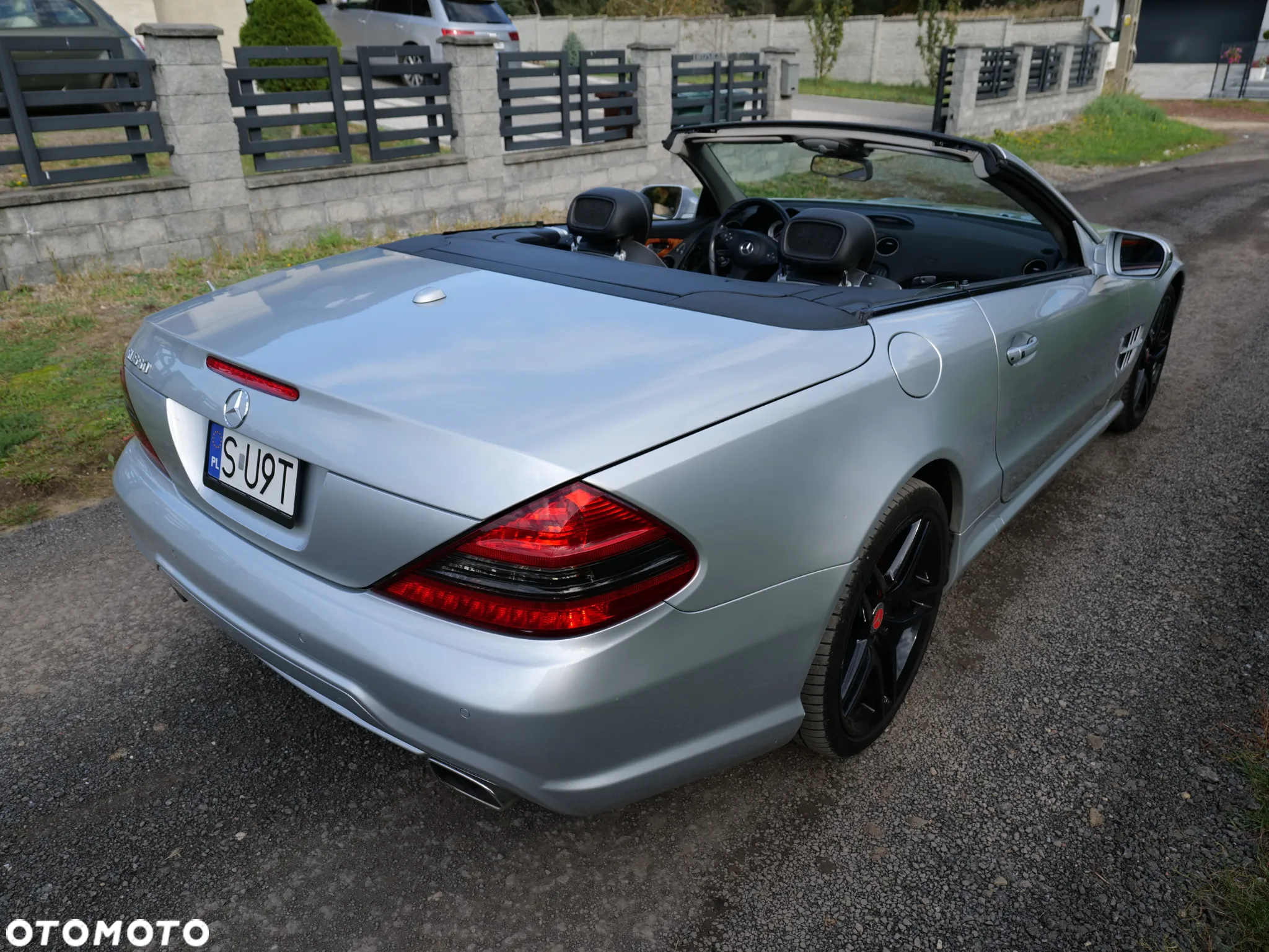 Mercedes-Benz SL - 5