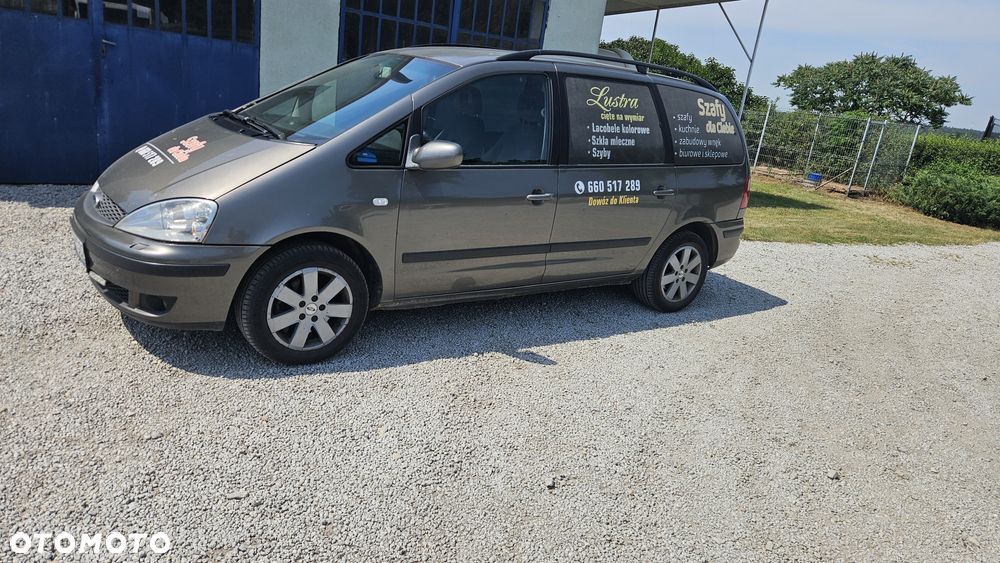 Ford Galaxy - 1